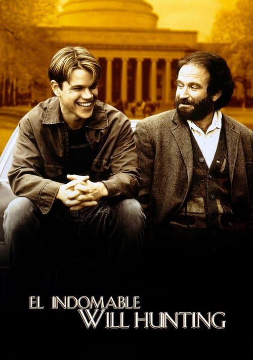 Poster de Mente indomable