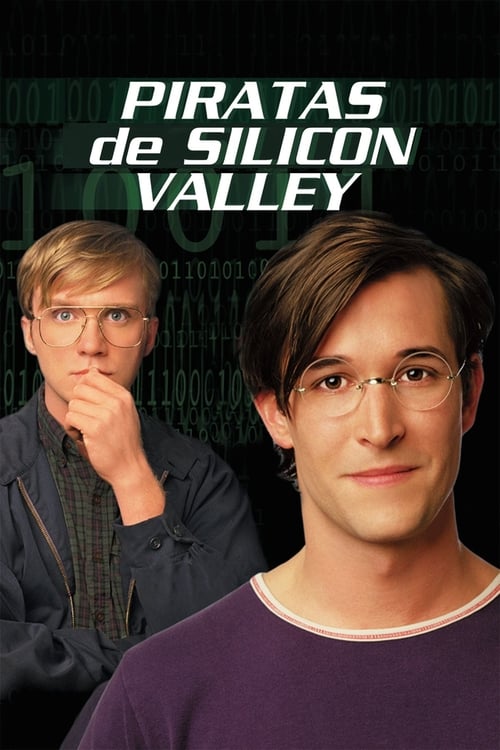 Poster de Pirates of Silicon Valley 1999
