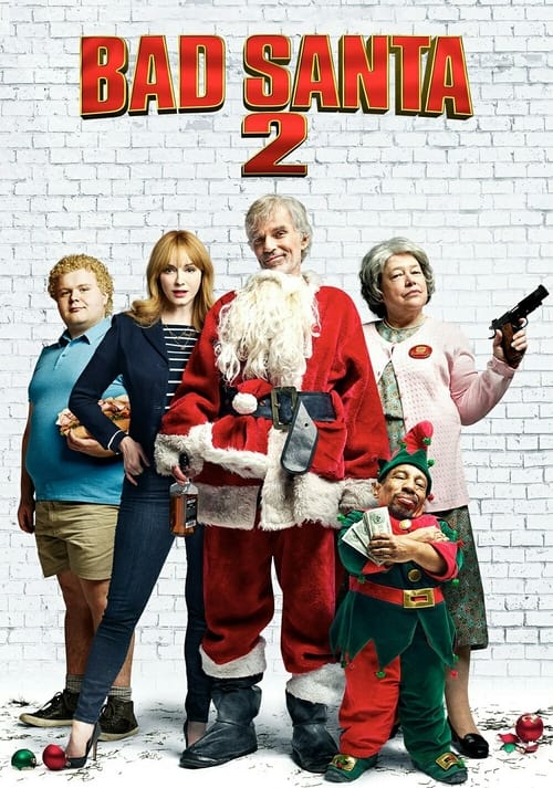 Poster de Un santa no tan santo 2