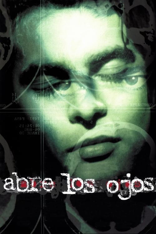 Poster de Abre los Ojos