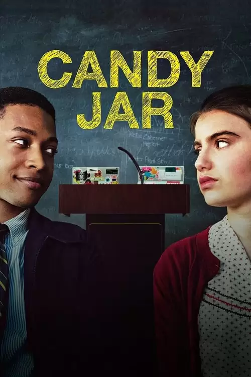 Poster de Candy Jar