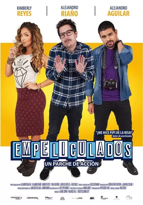 Poster de Empeliculados