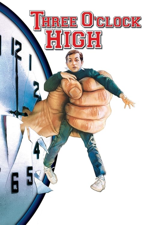 Poster de Cita con el peligro