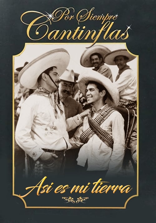 Poster de Así es mi tierra
