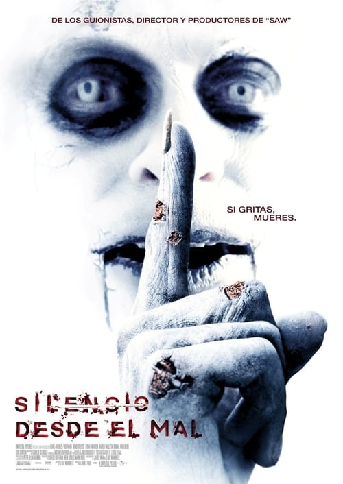 Poster de El Títere