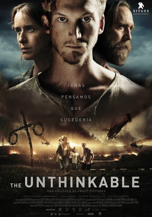 Poster de LO IMPENSABLE