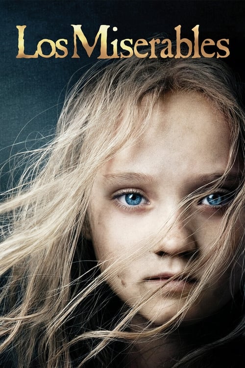 Poster de Los miserables
