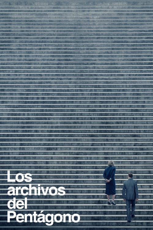 Poster de The Post: Los oscuros secretos del Pentágono