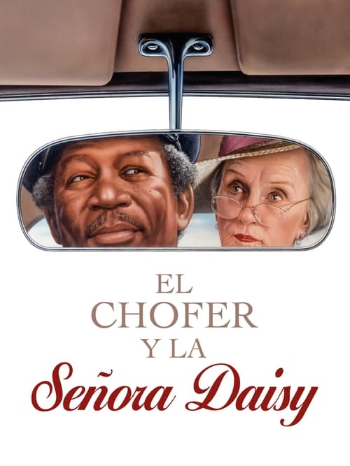 Poster de El chofer de la señora Daisy