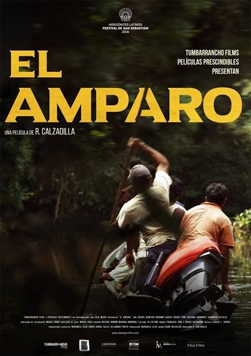Poster de El Amparo