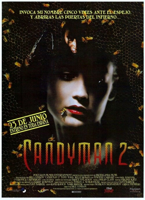 Poster de Candyman 2