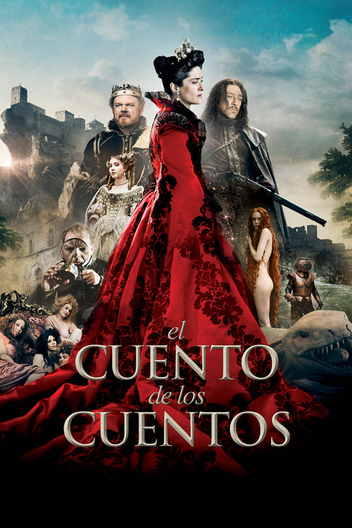 Poster de Il racconto dei racconti
