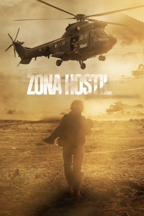 Poster de Zona hostil