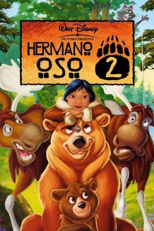 Poster de Tierra de Osos 2