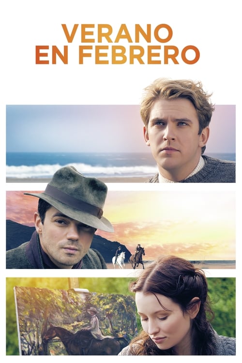 Poster de Verano en Febrero