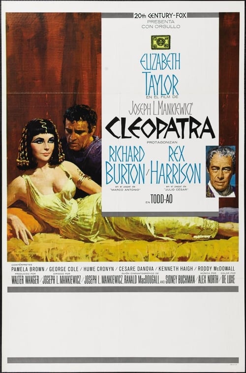 Poster de Cleopatra