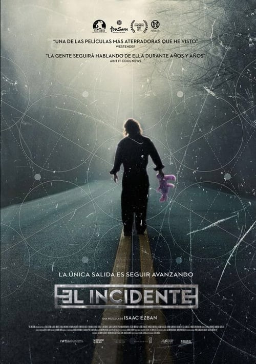 Poster de El Incidente