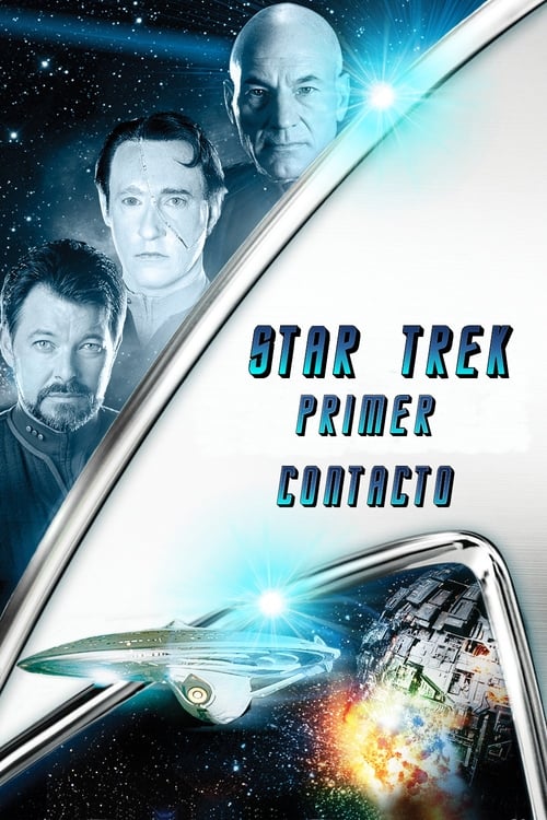 Poster de Star Trek: Primer contacto