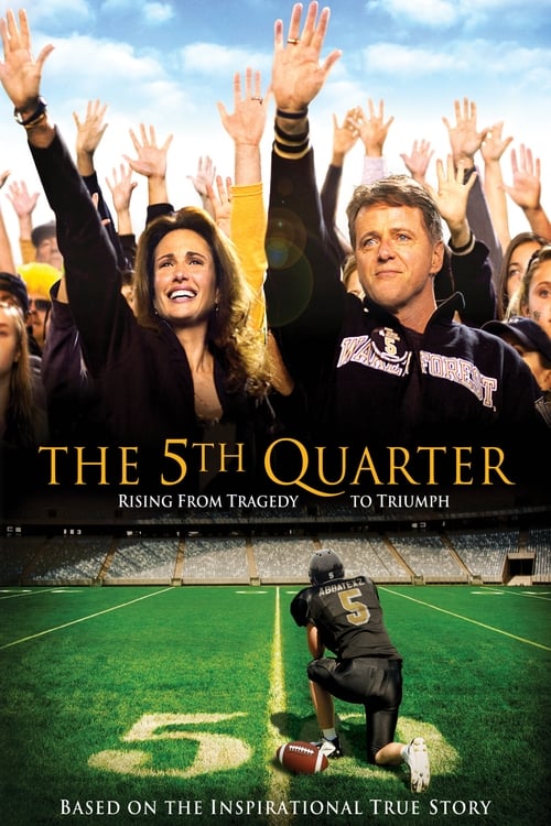 Poster de The 5th Quarter