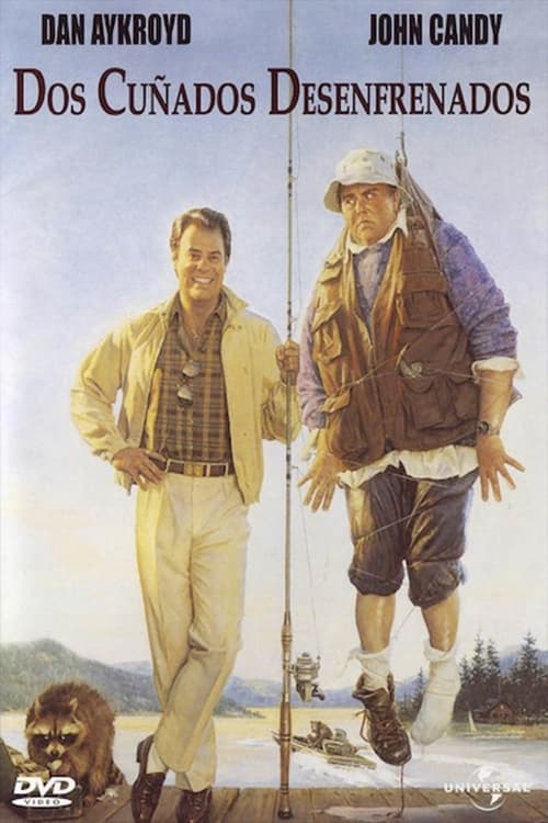 Poster de The Great Outdoors