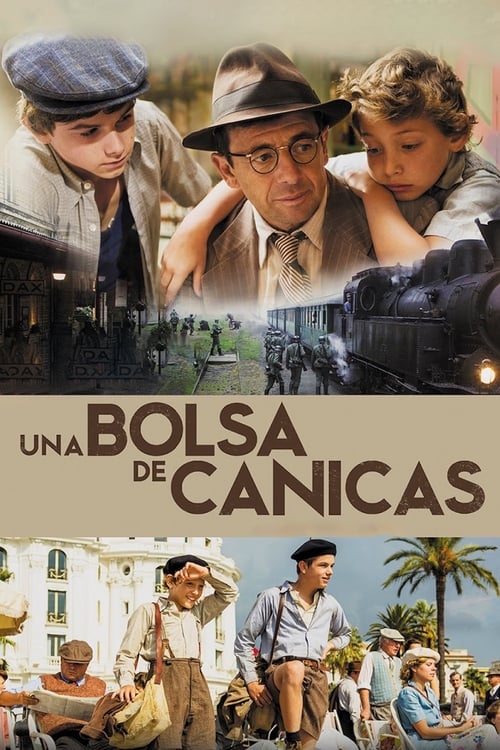 Poster de Un saco de canicas