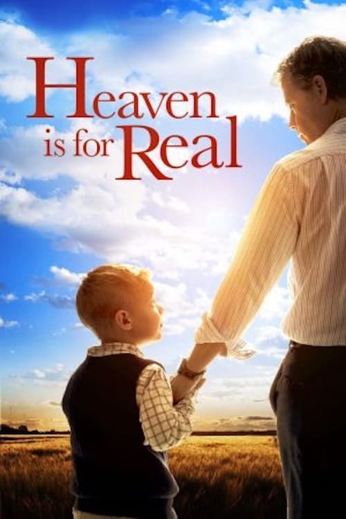 Poster de El cielo es real