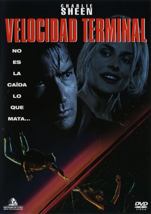 Poster de Caída libre
