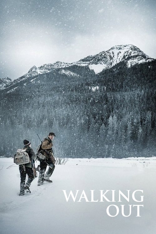 Poster de Walking Out