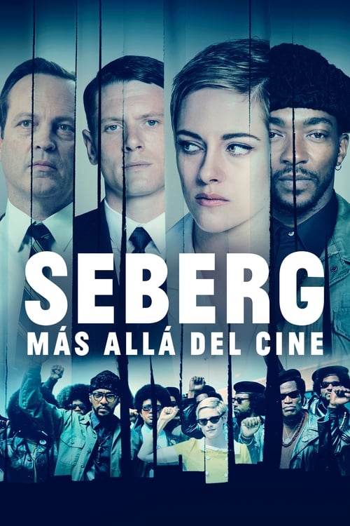 Poster de Vigilando a Jean Seberg