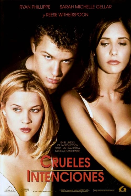 Poster de Juegos sexuales