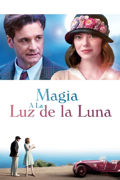 Poster de Magic in the Moonlight