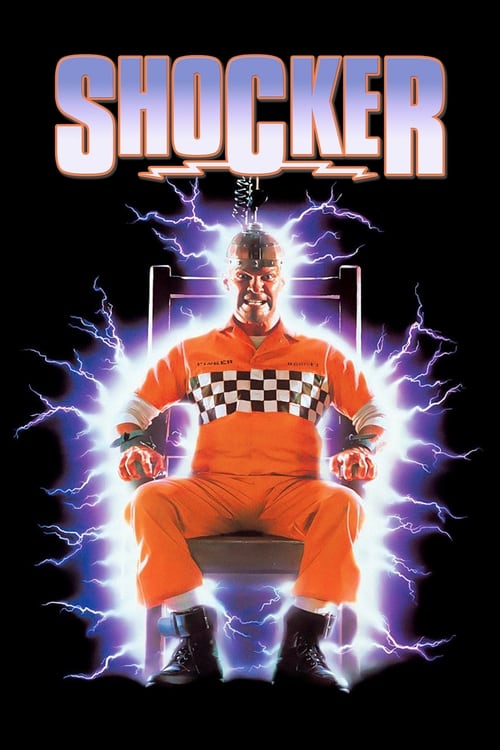 Poster de Shocker: 10.000 voltios de terror