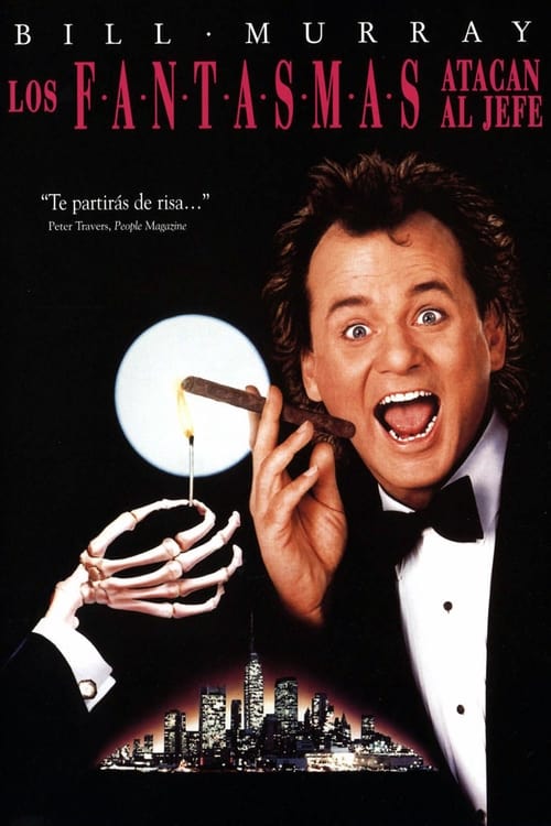 Poster de Los Fantasmas Contraatacan