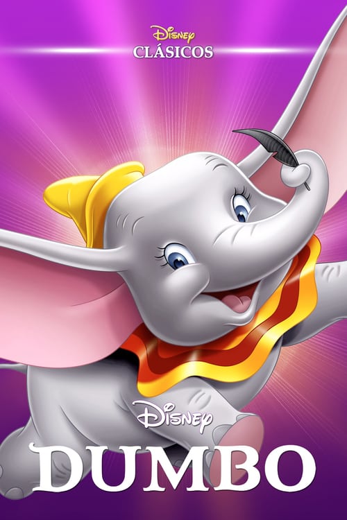 Poster de Dumbo