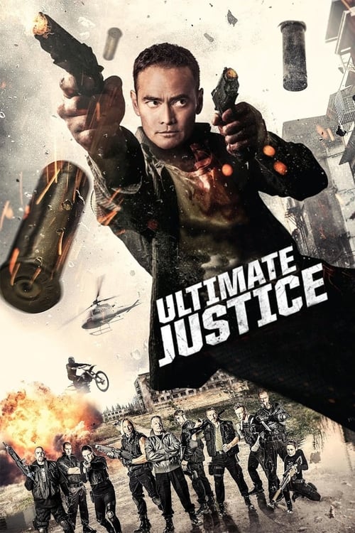 Poster de Justicia Máxima: Vivir es Luchar