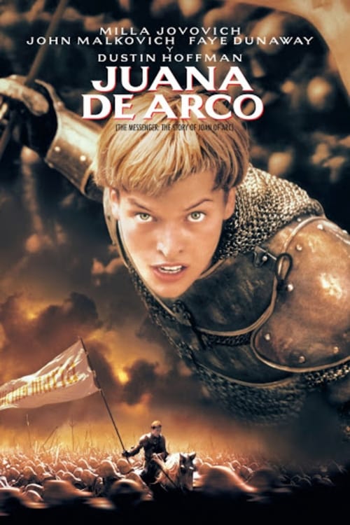 Poster de Juana de Arco