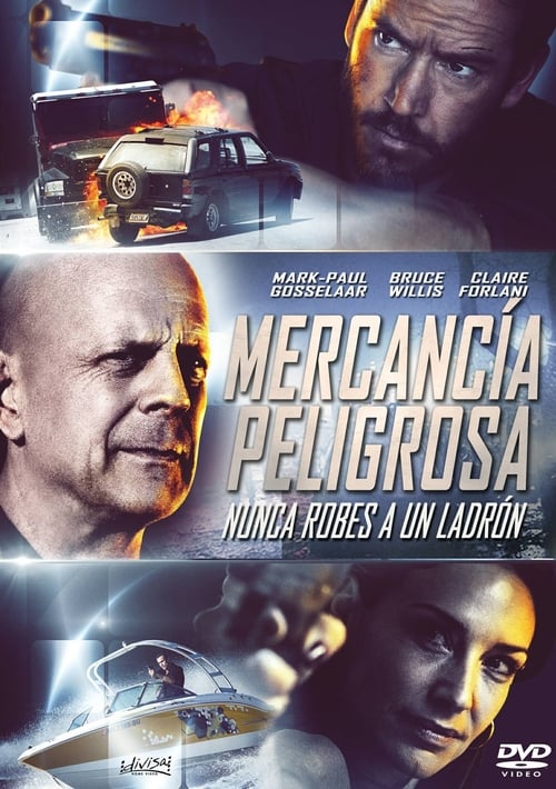 Poster de Mercancía peligrosa