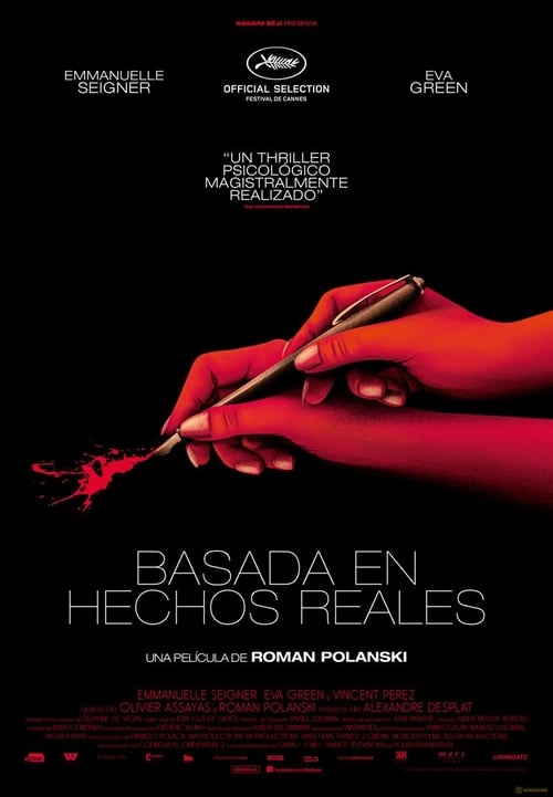 Poster de Basada en Hechos Reales