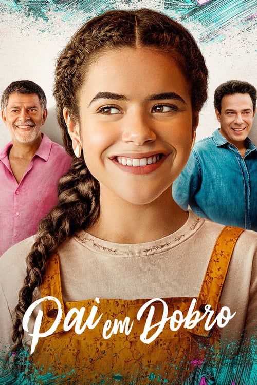 Poster de Papá por dos