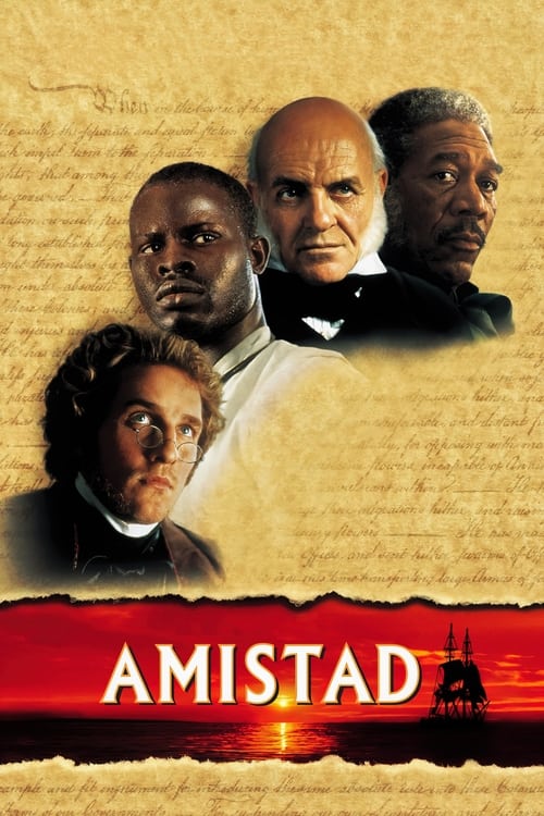 Poster de Amistad