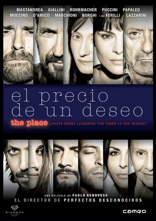 Poster de Los oportunistas