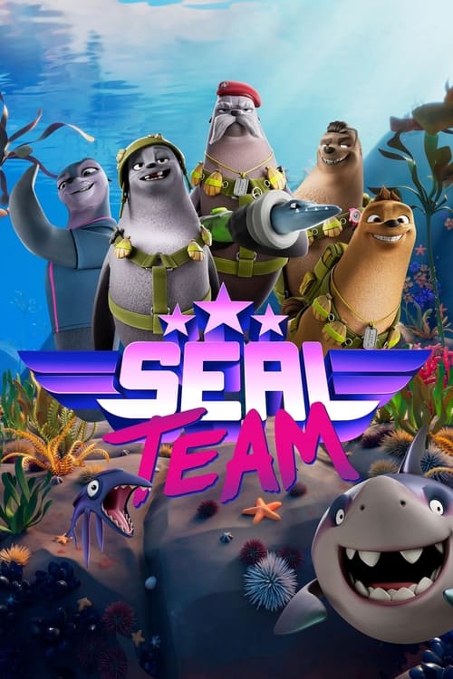 Poster de Equipo foca