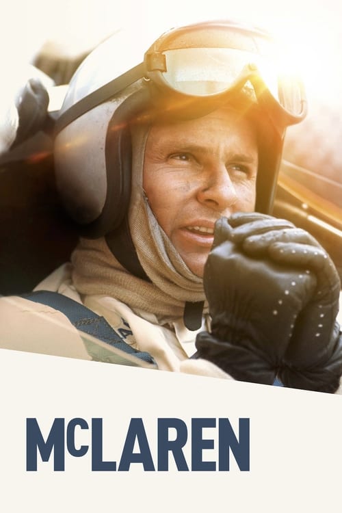 Poster de McLaren