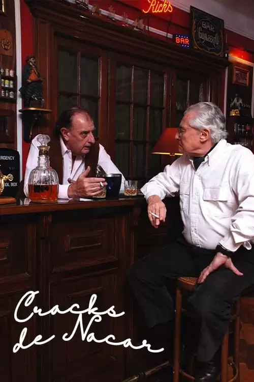 Poster de Cracks de nácar