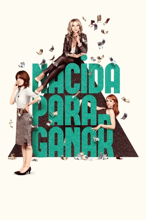 Poster de Nacida para ganar