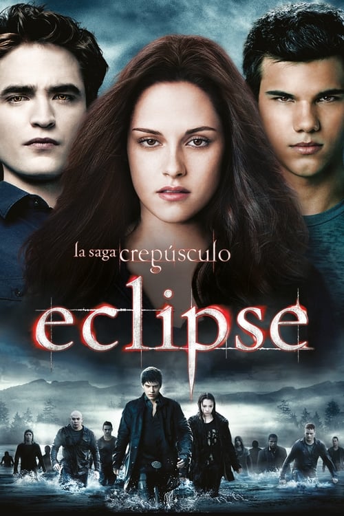 Poster de Crepúsculo: Eclipse