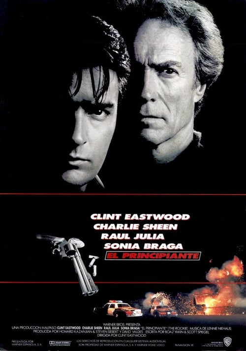 Poster de The Rookie