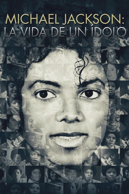 Poster de Michael Jackson: La vida de un ídolo