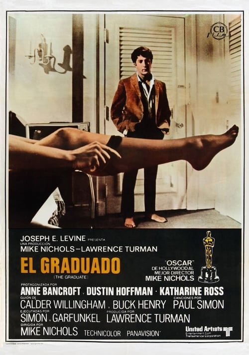 Poster de El graduado