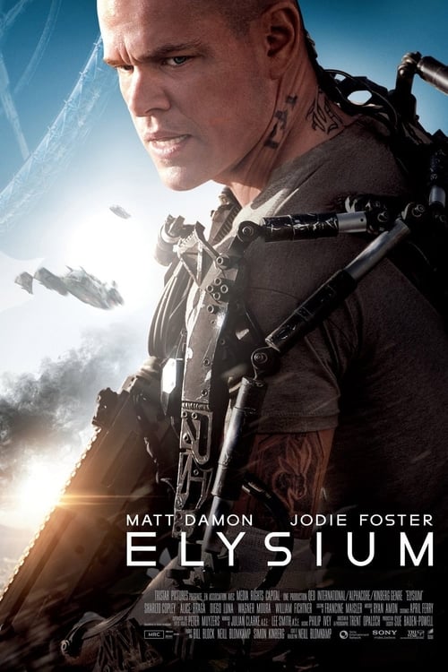 Poster de Elysium